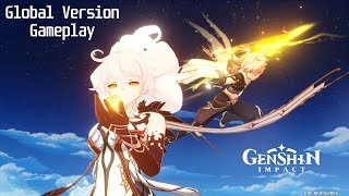 Genshin Impact Global - Official Gameplay Opening - PC - PS4 - Mobile Games 2020