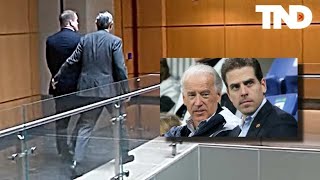 Former Hunter Biden business partner gives scathing account of time working with family