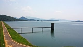 Senanayake Samudra - Inginiyagala Dam | MF Creations