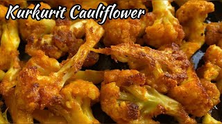 kurkurit Cauliflower Recipe. Fried Cauliflower Recipe. Easy and Quick Fried Cauliflower to munch on!