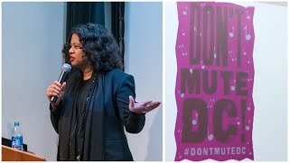 Don’t Mute DC: Go-Go, Gentrification, and Resistance to Cultural Erasure - Dr. Natalie Hopkinson