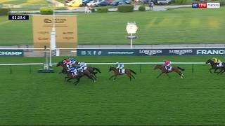 Royal Ascot next? Group 1 glory for CABALLO DE MAR in the Prix Vicomtesse Vigier!