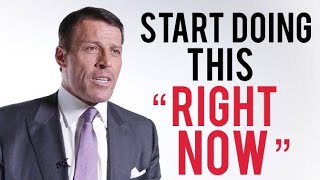 POWER OF CHOICE TONY ROBBINS MOTIVATION |watch this video every MORNING |TONY ROBBINS (Episode-74)