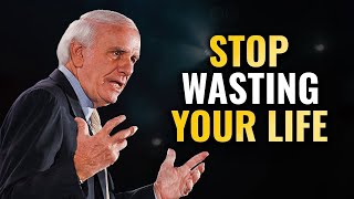 Jim Rohn - Stop Wasting Your Life - Jim Rohn Best Motivation Speech
