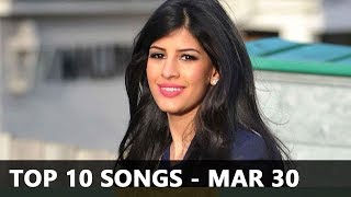 Top 10 Bollywood Songs of the Week (Radio Mirchi Charts) - Mar 30, 2018