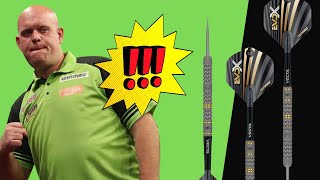 MvG EVOX Darts - Scoring Maschinen!