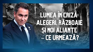 Tensiuni Globale: Ucraina, SUA și Rusia la Răscruce. Ce se Întâmplă cu Lumea? | cu Florin Antonie