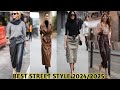 Milan Street Style Beautiful October Outfits:How Italian Fashion is Uniquely?ITALIANS STREET FASHION