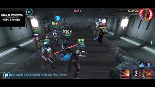 SWGOH Lord Vader Solo GAC Counters - Season 42 (5v5)