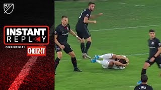 Did Zlatan Ibrahimovic dive!? | All the controversial moments from MLS week 23