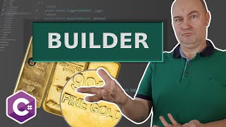 Master the Builder Pattern: The King of Creational Design Patterns in C# | ASP.NET Core Tutorial