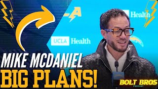 MIKE MCDANIEL JUST UNLOCKED JUSTIN HERBERT | 2026 Season Explosion Breakdown #nfl #nflfootball