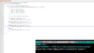 Obfuscated Java programs: Introduction - inspired from Obfuscated C