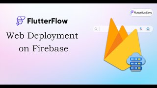 Deploy Flutterflow Web App with Firebase Hosting