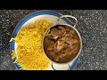 British AutisticChef Makes Beef Rogan Josh And Pilau Rice