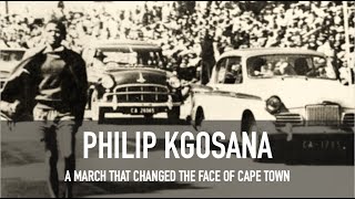 FRIDAY STORY | S2:E1 | Philip Kgosana: A March which Changed the Face of Cape Town