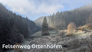 Felsenweg Ottenhöfen (Schwarzwald)