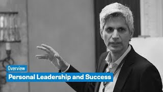 Personal Leadership and Success: Overview