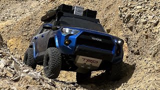 1/10 Scale RC Car : TOYOTA 4RUNNER(3D Printed Body - Full Build Video)