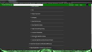 #100DaysOfCode Day 35/100 - JavaScript Algorithms And Data Structures #16