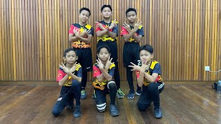 Tempat ke-3 Jump Rope Challenge, Aktiviti Jelajah FIT Malaysia (Negeri Sarawak) 2023