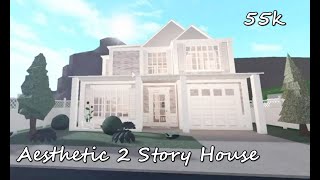 Bloxburg 2 Story Family House