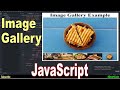 Image Gallery | JavaScript Project For Students | #SmartCode