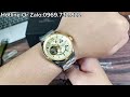 bộ sưu tập Đồng hồ cuối năm toàn hàng hot seiko orientstar...