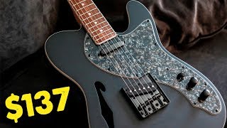 Get THIS GUITAR before it SELLS OUT! ($137 on Amazon)