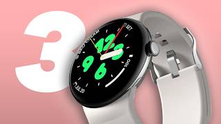 THIS is the Pixel Watch 3 | All the details!