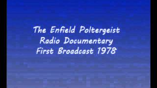 The Enfield Poltergeist