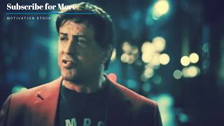 Sylvester Stallone - Rocky Balboa Motivation - Best Motivational Speech