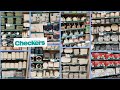 Checkers || Homeware || Cookware || Bakeware #checkers #cookware #homeware #shopping  SA YOUTUBER