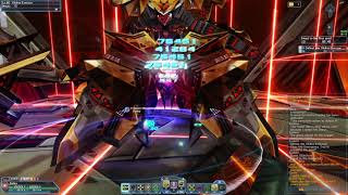 PSO2 PH 敵艦潜入：Enhancerトリガーソロ