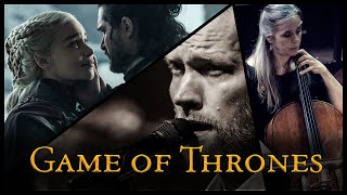 Game of Thrones - Suite & Rains of Castamere // The Danish National Symphony Orc