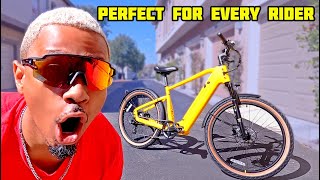 This Affordable E-bike is the full package! Velotric Discover 1 Review