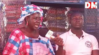 i tv Marche de Ndiassane Goudi Cheikh bou 2022 sur dmtv