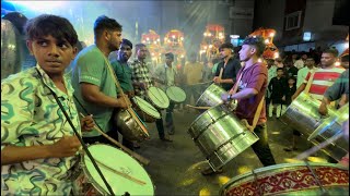 TeenMaar Band | Hyderabad Band | Teenmaar Dance Steps | AK Group Jalna Pad Band