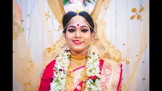 Best Bengali wedding Video | Pronita & Aninda | Cinematic Wedding trailer Video | SVK FILMS 2020