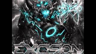 Excision - Execute (X-Rated album)