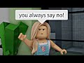 When your mom says no to everything (meme) ROBLOX