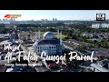 Masjid Al-Falah Sg. Ramal | Kajang, Selangor, MALAYSIA (4k Video)