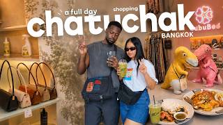 Chatuchak Weekend Market: We Spent The Whole Day Shopping! (Is it still worth it?)