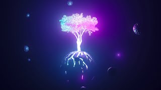 741Hz ⬖ Cosmic Tree ⬖ Emotional & Spiritual Detox