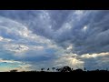 நீல கடல் வானில்.. மழை மேக மூட்டம் வருமோ rain sea blue sky