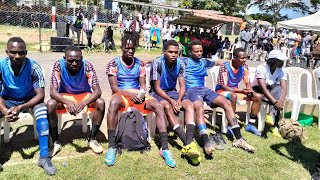 FINALS, NANYUKI STADIUM WAS LIT, SEGERA FC VS BRIDGE FC