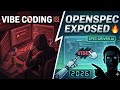 OpenSpec EXPOSED 🔥 The Spec-Driven AI Tool That Kills Vibe Coding (2026)