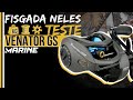 TESTE DA VENATOR GS - MARINE