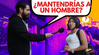 ¿Que es un VIVIDOR? Mantendrías a un Hombre?