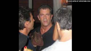 Mel Gibson's Racist Phone Call To His Ex